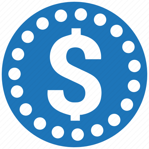 Cent, coin, dollar, money, stack icon - Download on Iconfinder