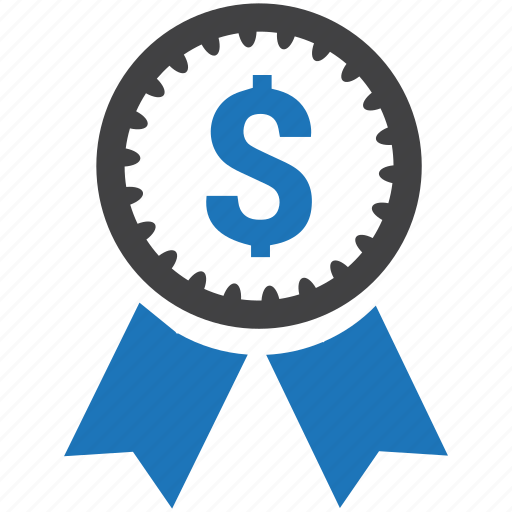 Achievement, award, dollar, finance, honor, medal, trophy icon - Download on Iconfinder
