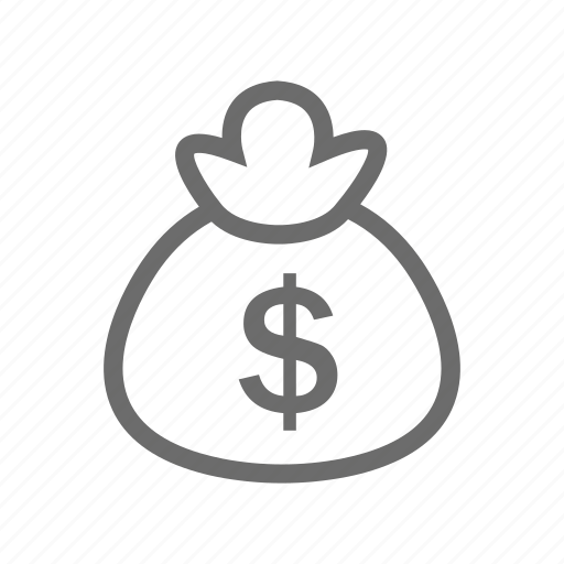 Banking, business, commerce, finance, money, money bag icon - Download on Iconfinder