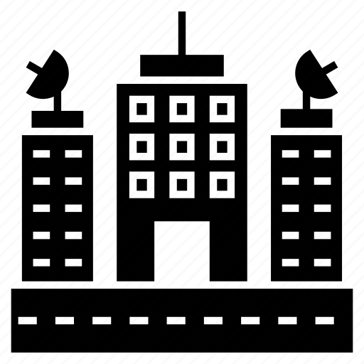 Business center, business location, cityscape, commercial building, office, skyscraper icon - Download on Iconfinder