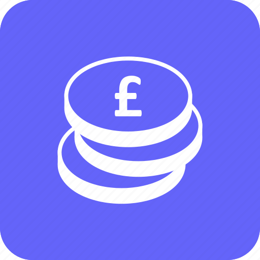 Cash, coins, credit, debit, finance, money, pound icon - Download on Iconfinder