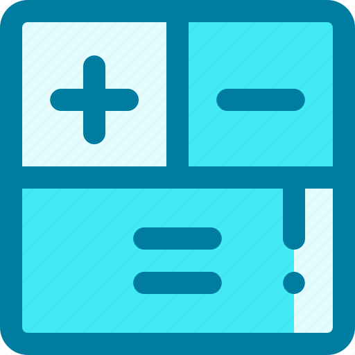 Accounting, calculation, calculator, counting, math, mathematics icon - Download on Iconfinder