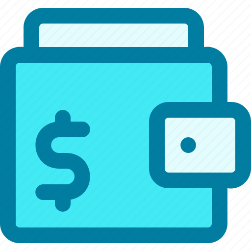 Bill, cash, deposit, fashion, pay, purse, wallet icon - Download on Iconfinder