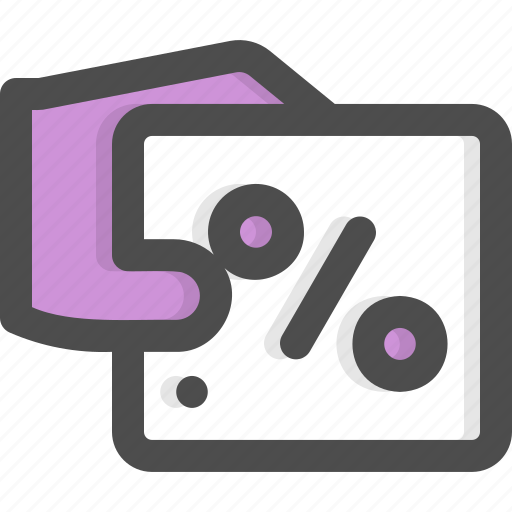 Discount, label, offer, percent, percentage, price tag, sales icon - Download on Iconfinder