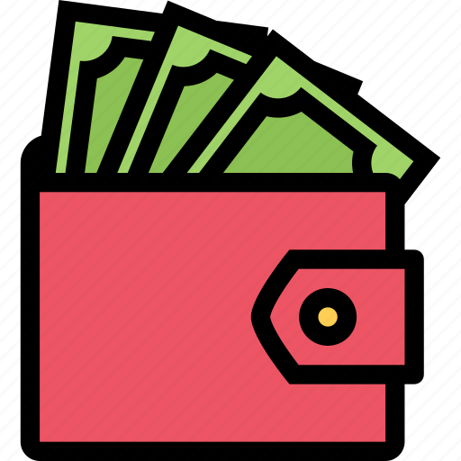 Bank, business, currency, finance, money, purse icon - Download on Iconfinder