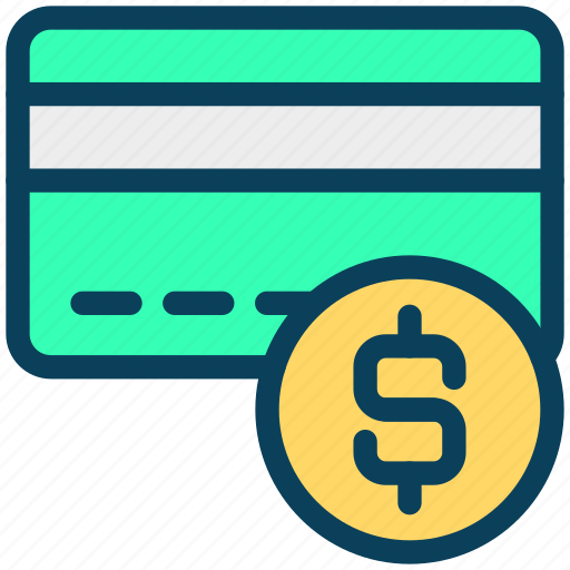 Finance, currency, money, dollar, credit, debit icon - Download on Iconfinder