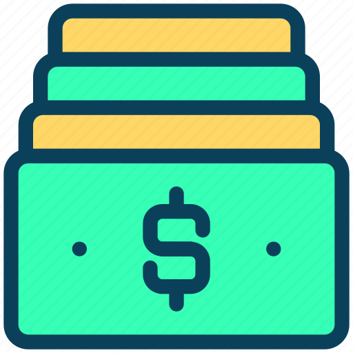 Finance, currency, money, dollar, cash, payment icon - Download on Iconfinder