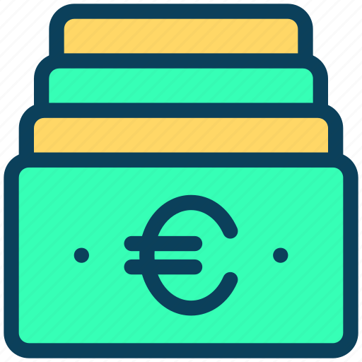 Finance, currency, money, euro, cash, payment icon - Download on Iconfinder
