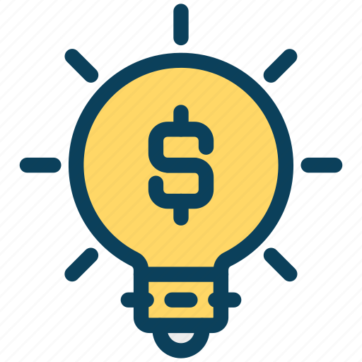 Finance, currency, money, dollar, idea, solution icon - Download on Iconfinder