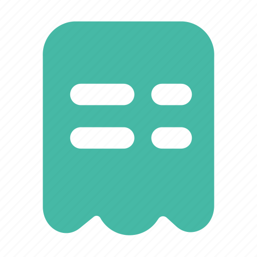 Bill, finance, payment icon - Download on Iconfinder