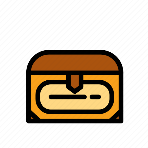 Credit, finance, financial, box, rich, treasure icon - Download on Iconfinder