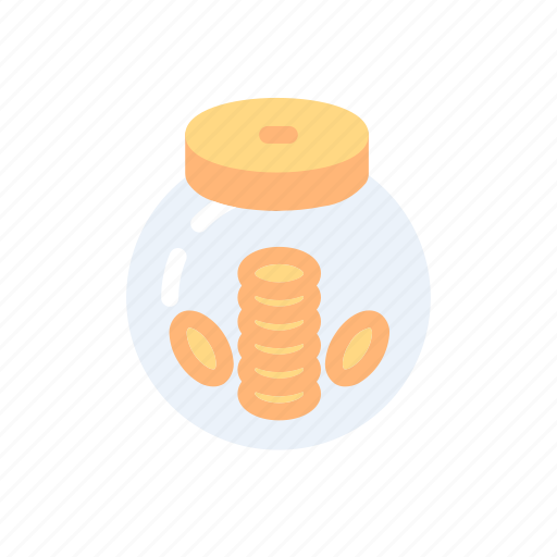 Bank, coin, credit, finance, financial, investation, money icon - Download on Iconfinder