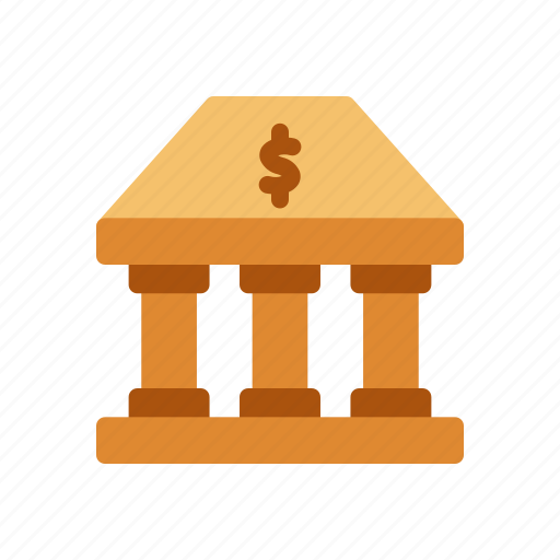 Bank, coin, credit, finance, financial, money icon - Download on Iconfinder