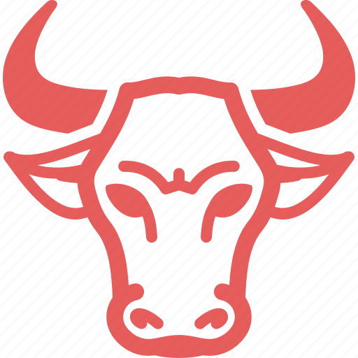 Banking, bull, finance, stock market icon - Download on Iconfinder