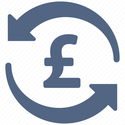 Finance, money, pound, transaction, funds transfer icon - Download on Iconfinder