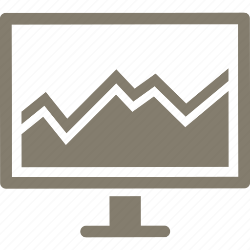 Analytics, statistics, profit, financial graph icon - Download on Iconfinder