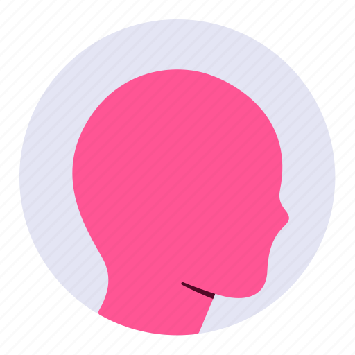 Human, people, side, profile icon - Download on Iconfinder