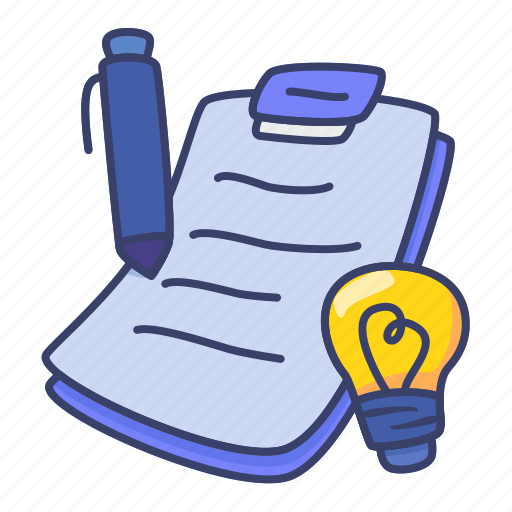 Clipboard, task, manager, idea, creative icon - Download on Iconfinder
