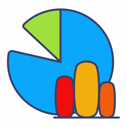 Chart, pie, information, analytics, database icon - Download on Iconfinder