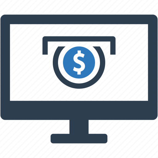 Earning, money, online, payment icon - Download on Iconfinder