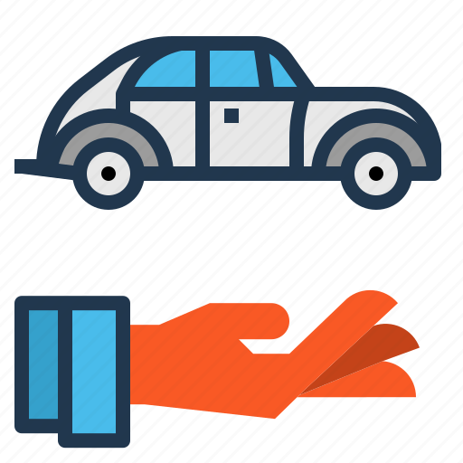 Car, credit, currency, loan, money, transaction icon - Download on Iconfinder