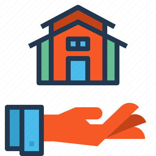 Homeloan, price, property, realestate icon - Download on Iconfinder