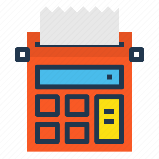 Calculate, calculation, calculator, math icon - Download on Iconfinder