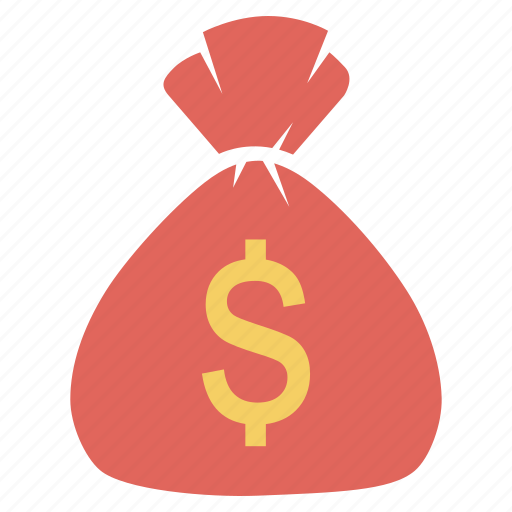 Bag, bank, cash, dollar, finance, money icon - Download on Iconfinder