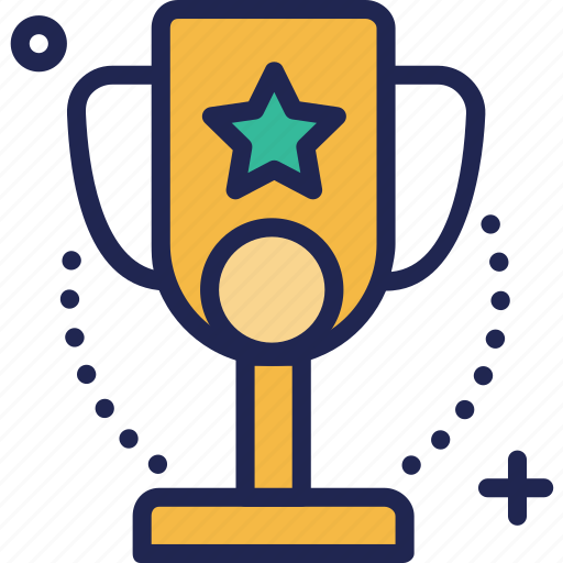 Achievement, award, championship, cup, trophy, victory, winner icon - Download on Iconfinder