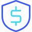 25px, iconspace, money, save 