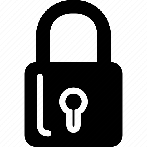 Lock, locked, protection, safe, safety, secure, security icon - Download on Iconfinder