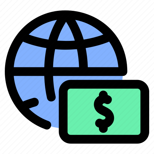Banking, business, commerce, finance, internet, payment, technology icon - Download on Iconfinder