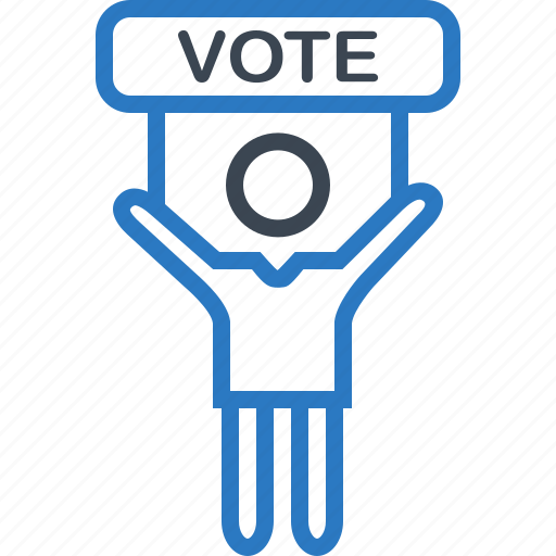 Campaign, election, vote icon - Download on Iconfinder