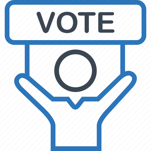 Campaign, political, politics, vote icon - Download on ...