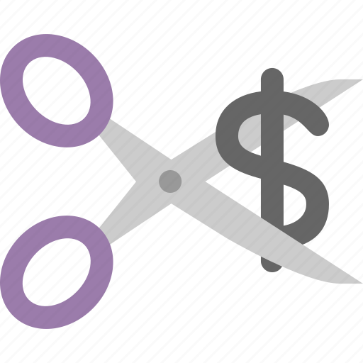 Cut, cutting, discount, prices, scissors icon - Download on Iconfinder