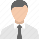 avatar, man, person, profile, shirt, user