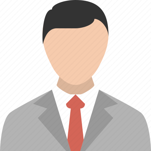 Human, man, person, profile, suit, user icon - Download on Iconfinder