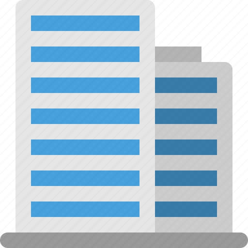 Architecture, building, business, data, office icon - Download on Iconfinder