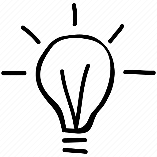 Light, idea, creativity, lightbulb icon - Download on Iconfinder