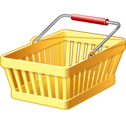 Basket, cart, ecommerce, shopping icon - Free download