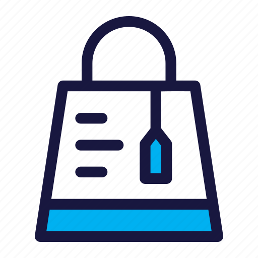 Shopping, bag, ecommerce, business icon - Download on Iconfinder