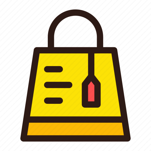 Shopping, bag, shop, ecommerce, buy icon - Download on Iconfinder