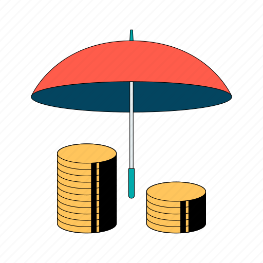 Insurance, protection, safety, umbrella, business icon - Download on Iconfinder