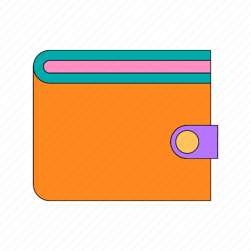 Wallet, pocket, purse, money, trendy icon - Download on Iconfinder