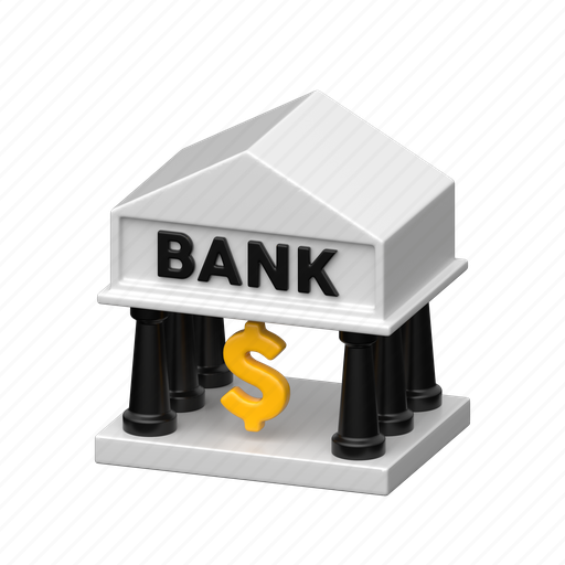 Bank, finance, illustration, corporate, money, business, roof icon - Download on Iconfinder
