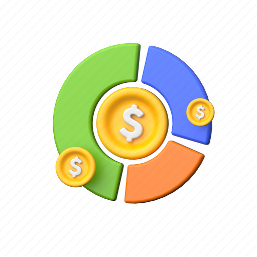 Financial, analysis, cash, business, finance, currency, graph icon - Download on Iconfinder