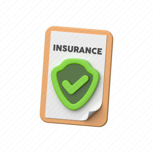 Insurance, paper, render, protect, security, protection, safety icon - Download on Iconfinder