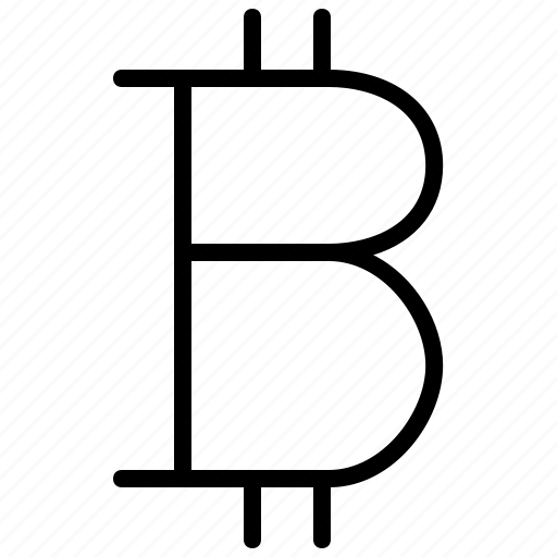 Bitcoin, currency, finance, financial, money icon - Download on Iconfinder
