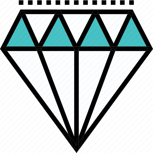 Business, diamond, exceptional, exclusive, premium, quality, value icon - Download on Iconfinder