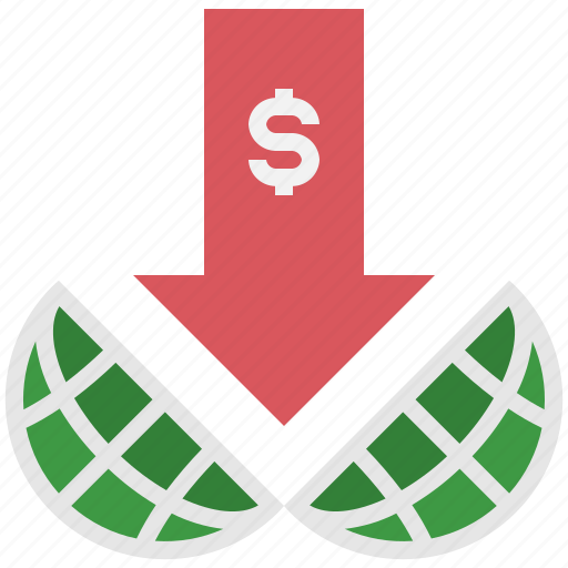 Economic, crisis, financial, effect, world, impact, capitalism icon - Download on Iconfinder